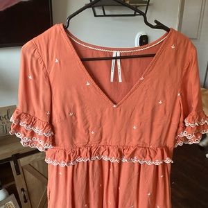 Anthropologie dress